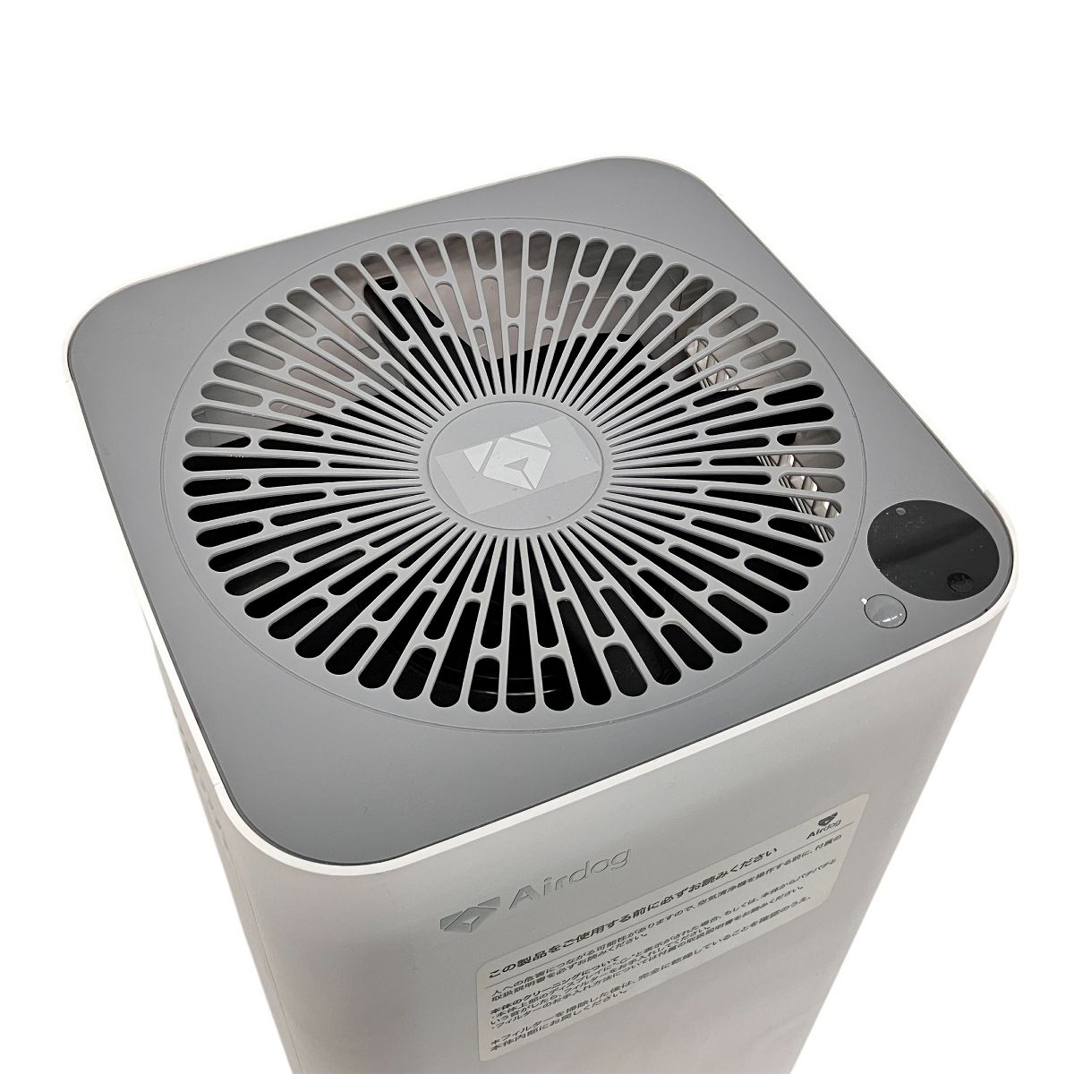 Airdog KJ200F-X3 空気清浄機 2022年製 エアドッグ 家電 中古