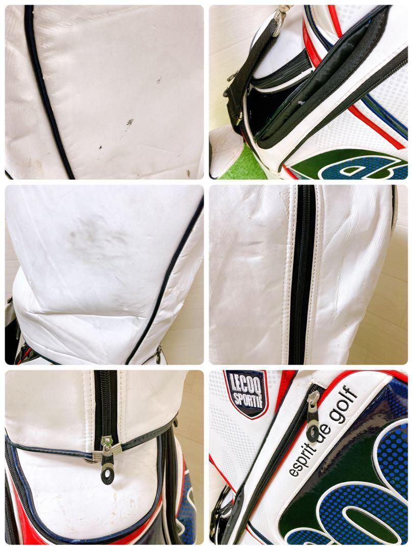 TaylorMade - TaylorMade　テーラーメイド　Callaway　キャロウェイ　メンズゴルフ12本セット　カーボン　右利き用　キャディバッグ　初心者おすすめ TaylorMade テーラーメイド Callaway キャロウェイ メンズゴルフ