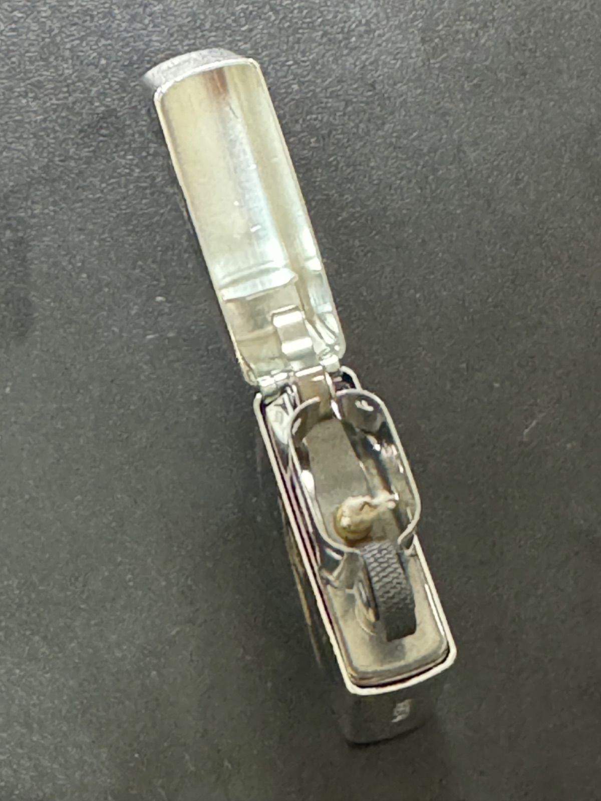 zippo ハレンチ学園 限定品 silver シルバー 年代物 1997年製