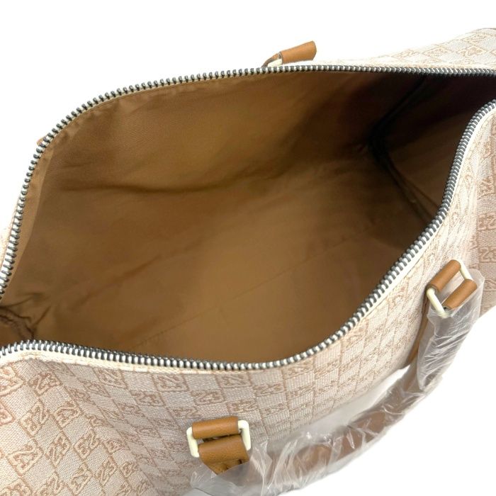 ナイキ ジョーダン Nike Jordan ブランド モノグラム ダッフルバッグ