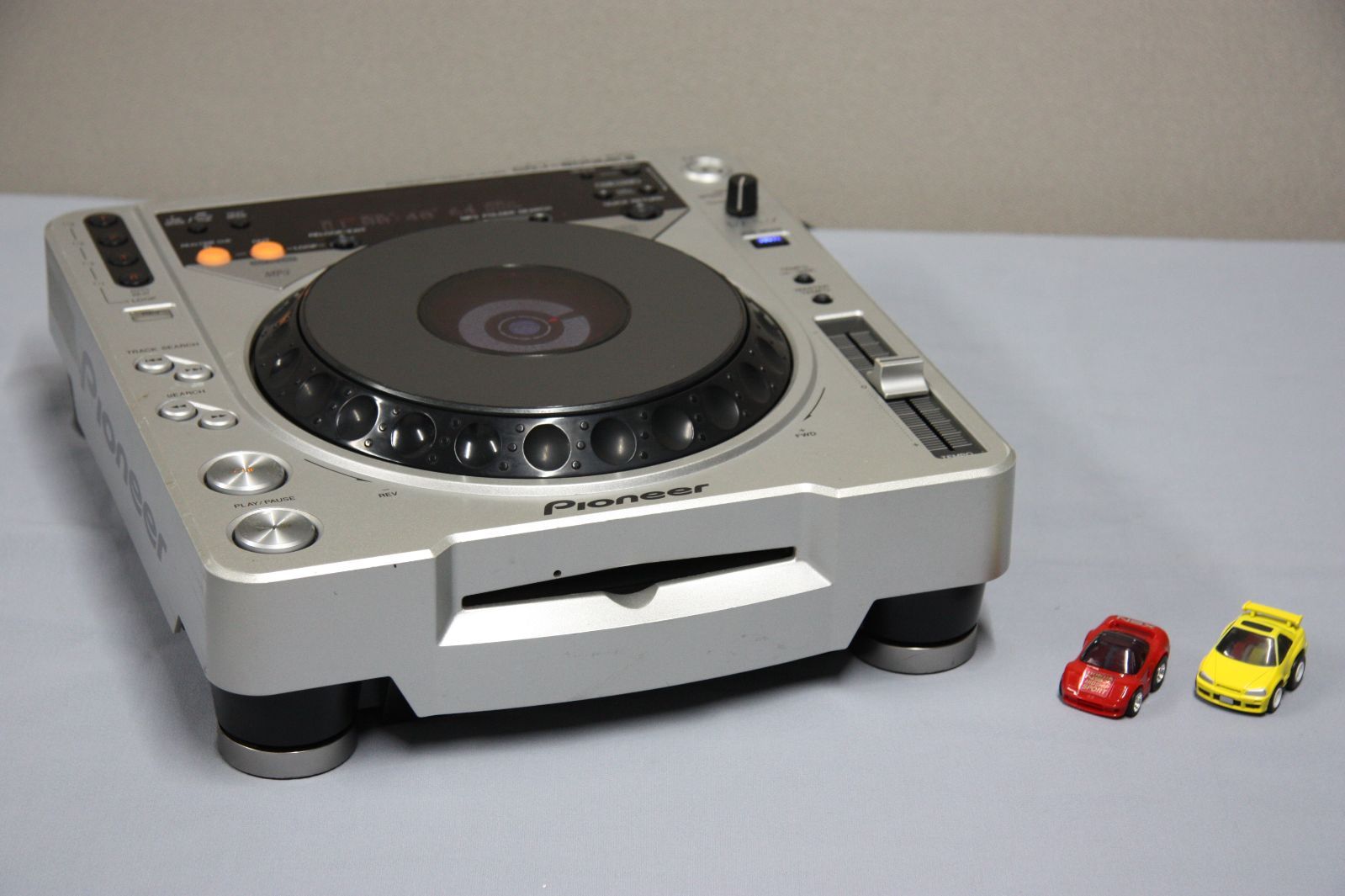 PIONEERコンパクトディスクプレーヤーCDJ-800MK2 MP3対応 2024 Pioneer