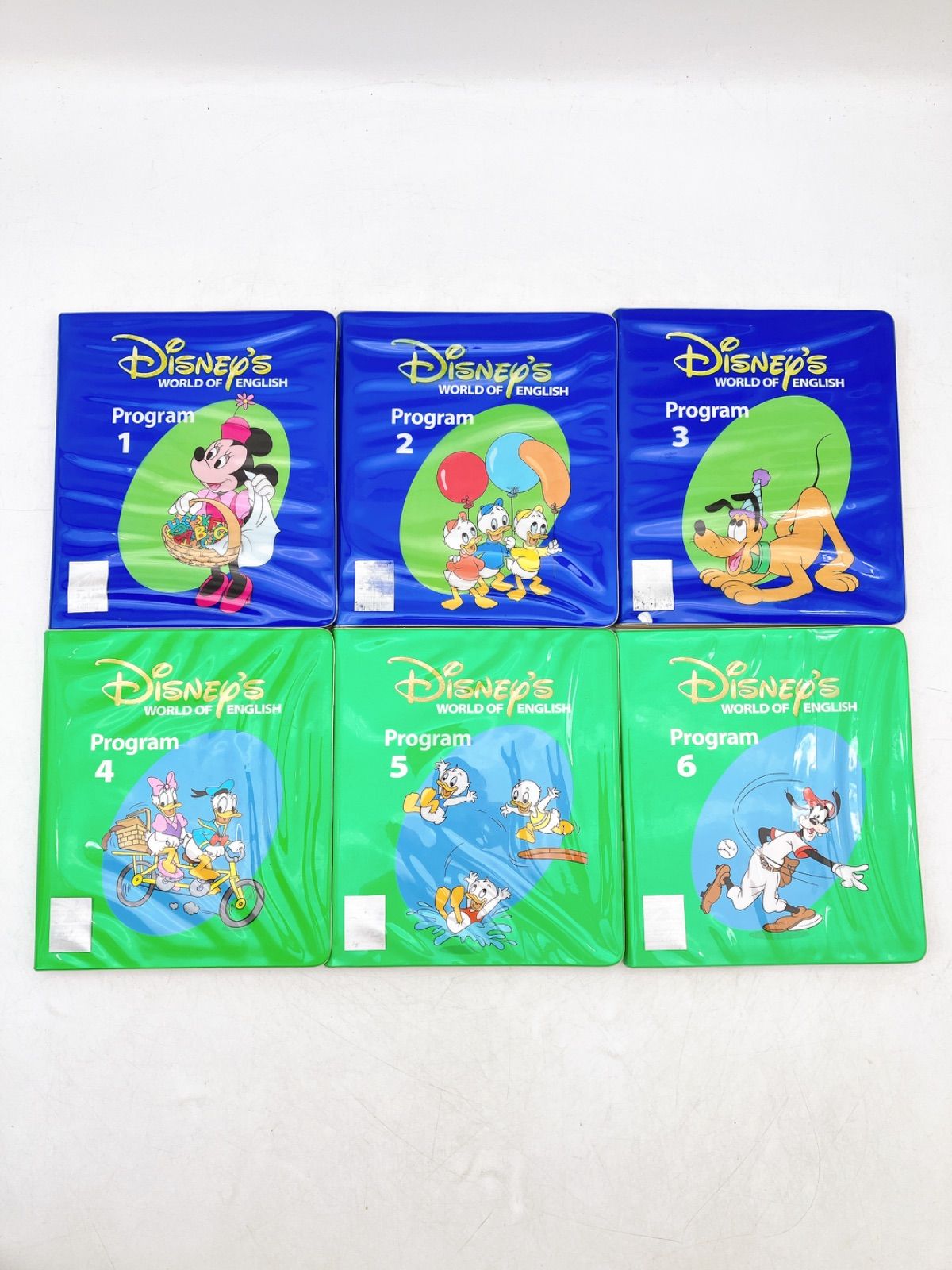 Disney - ディズニー DWE ワールドオブイングリッシュBasic ABCs DWE Disney ディズニー英語システム Basic ABCs + Story
