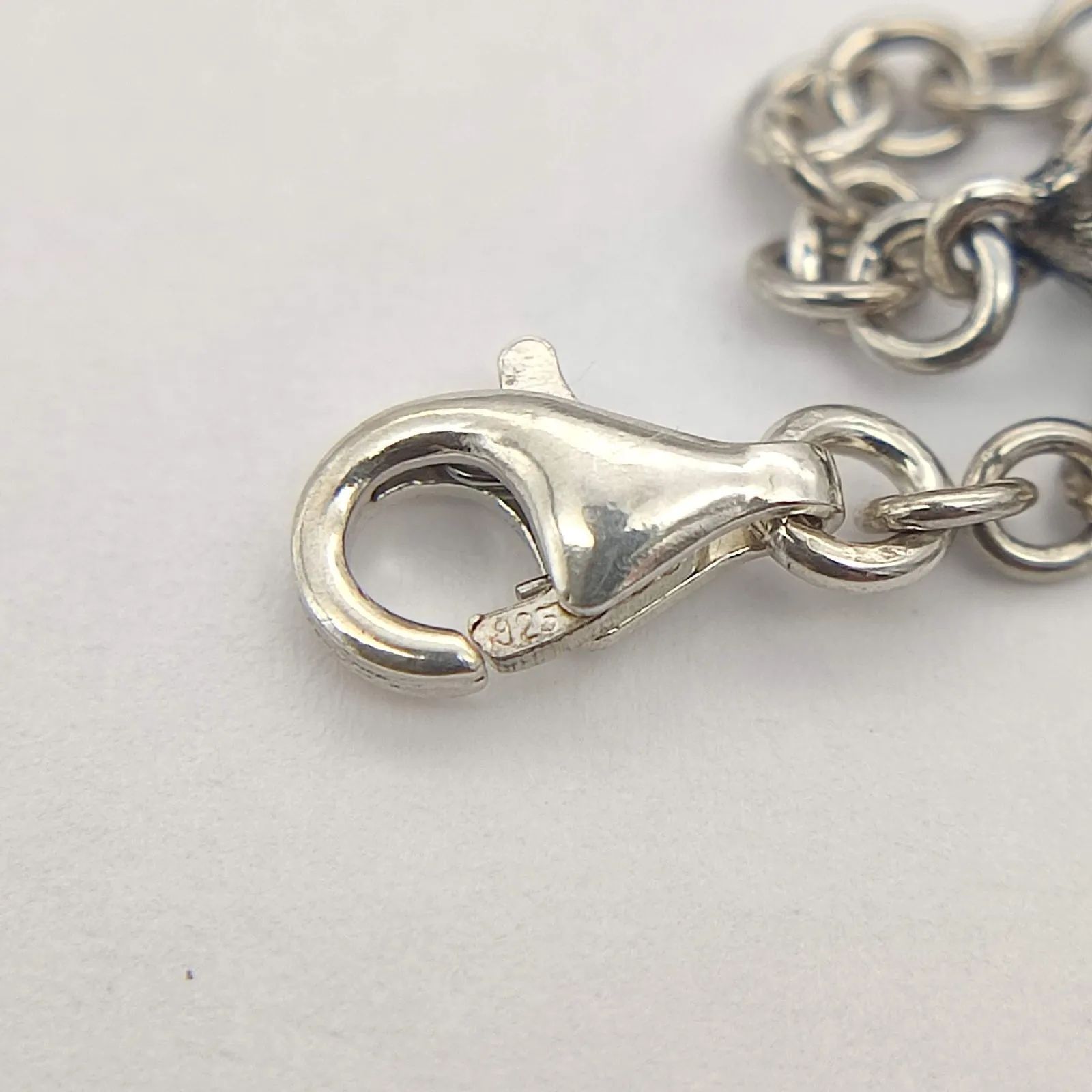 美品】BLOODYMARY ブラッディマリー シルバーブレスレット SILVER 