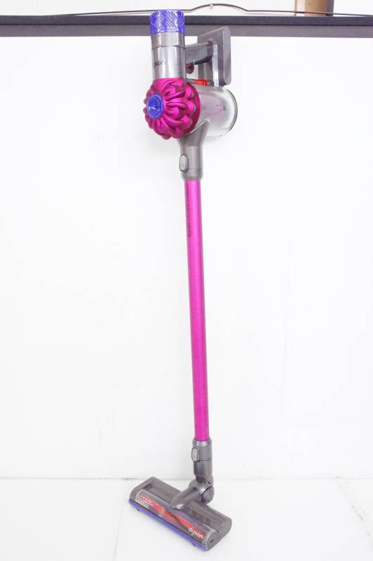 生活家電 【】ダイソンDyson サイクロン式掃除機 コードレスクリーナー