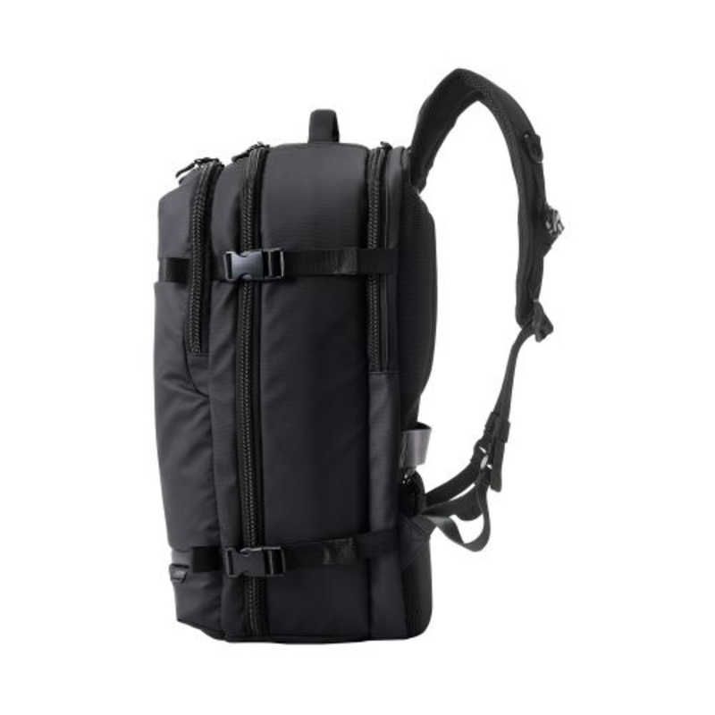 新品 未開封 】 エレコム ELECOM リュック 大容量 35L シューズ収納 16 