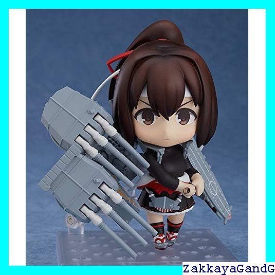 ねんどろいど 艦隊これくしょん  艦これ  伊勢改二 Amazon.co.jp: ねんどろいど 艦隊これくしょん ‐艦これ‐ 伊勢改