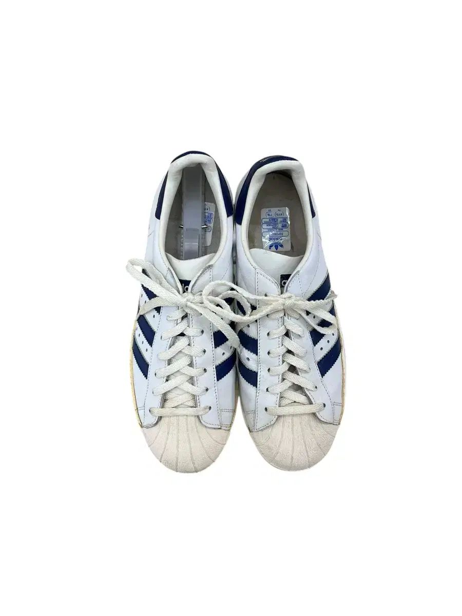 YONEX✨バドミントンシューズ✨ホワイト✨26.5cm 260 ） 80s ヴィンテージ adidas(アディダス) スーパースター