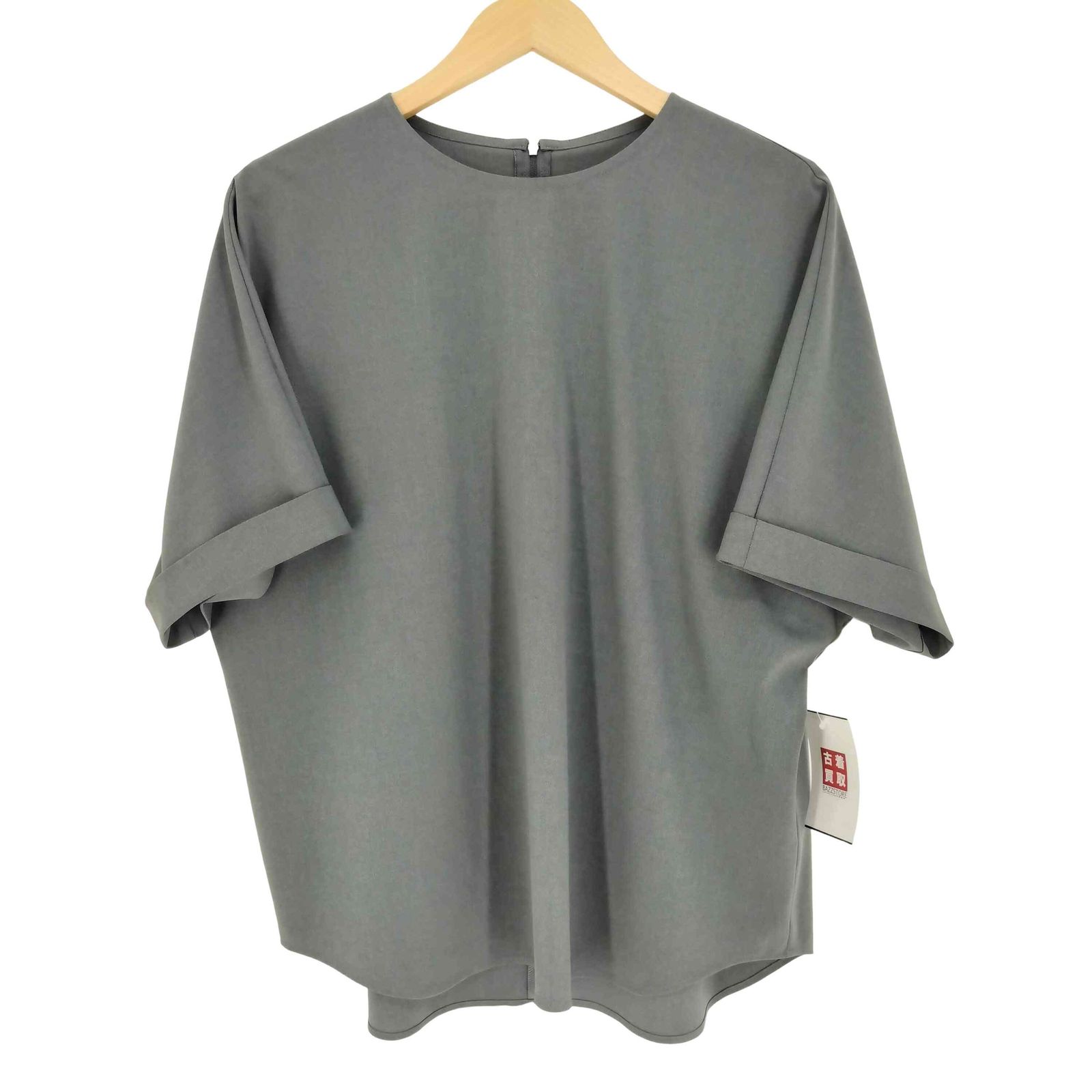 フレームワーク FRAMeWORK 25SS UVカットTee ブラウス