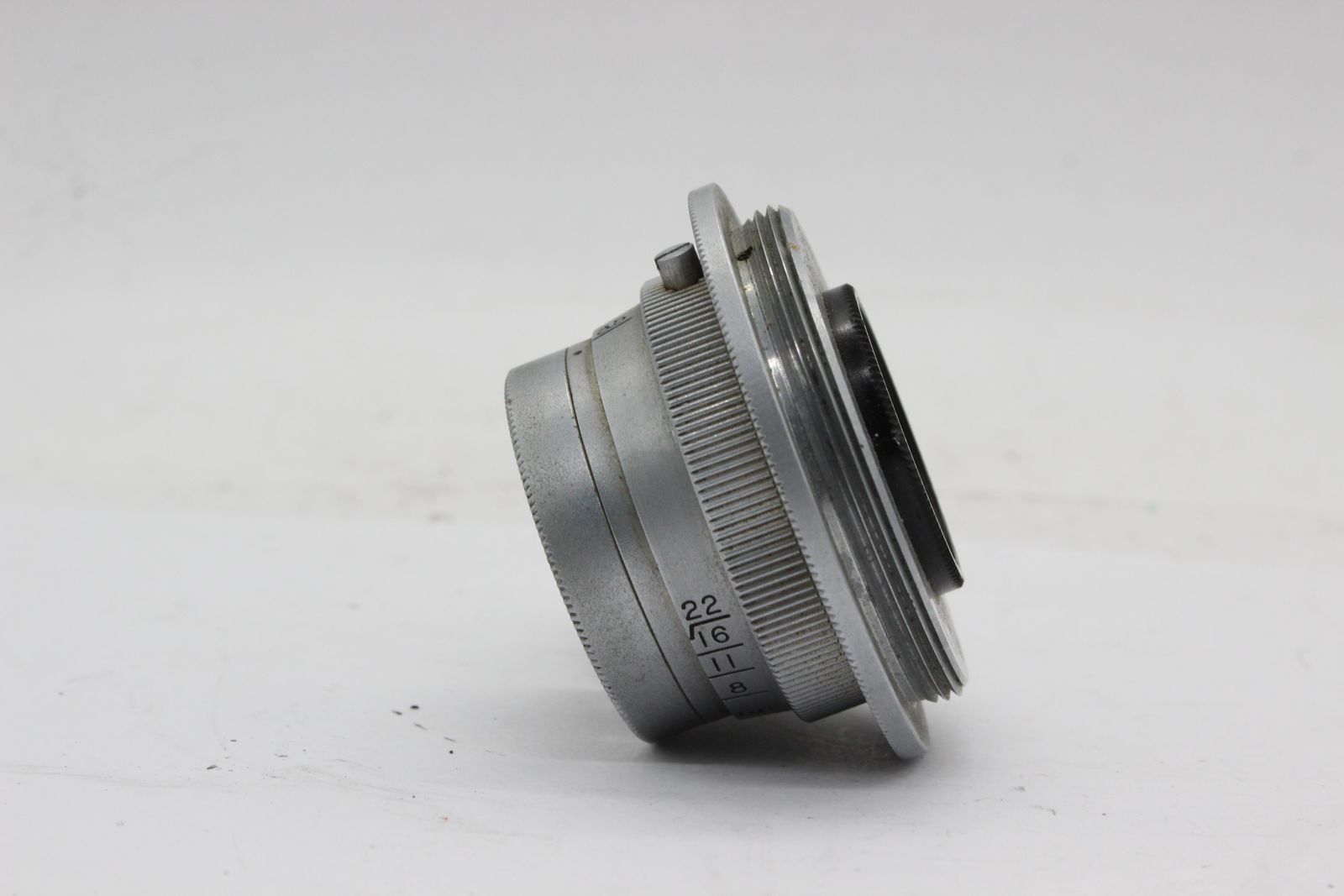 訳あり品】 E.Toko 7.5cm F3.5 Tokyo Opt レンズ s2107 - ハリアカメラ