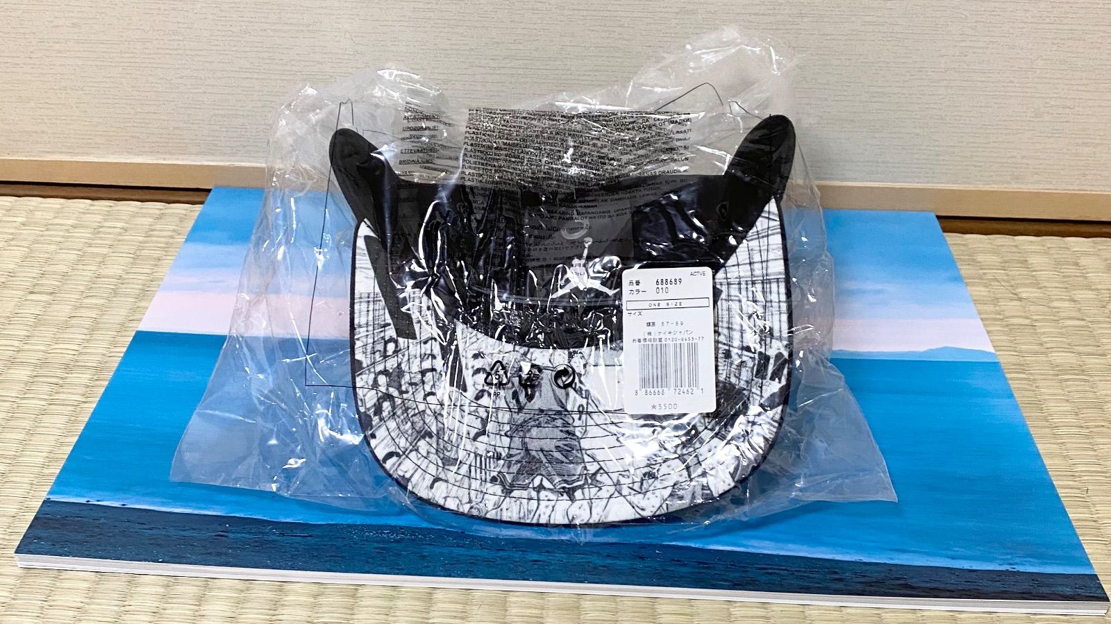 ナイキ エアジョーダン スラムダンク コラボ キャップ 帽子 NIKE