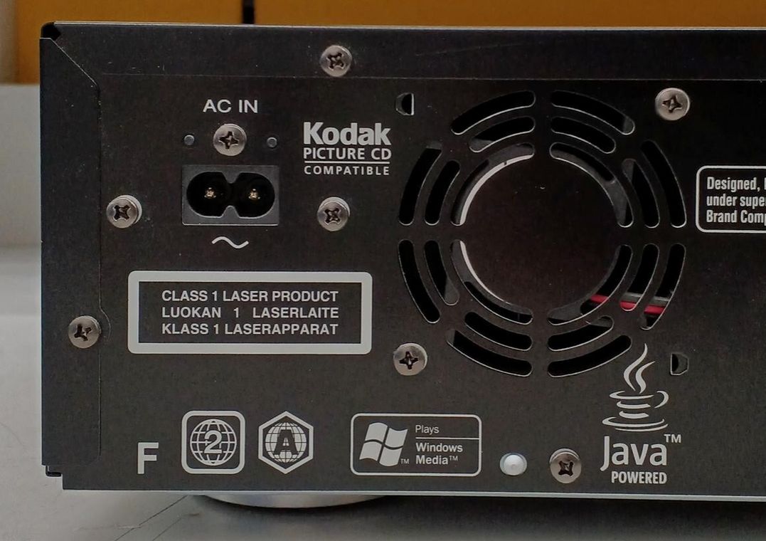 Marantz・ブルーレイディスクプレーヤー・BD7004・完動美品