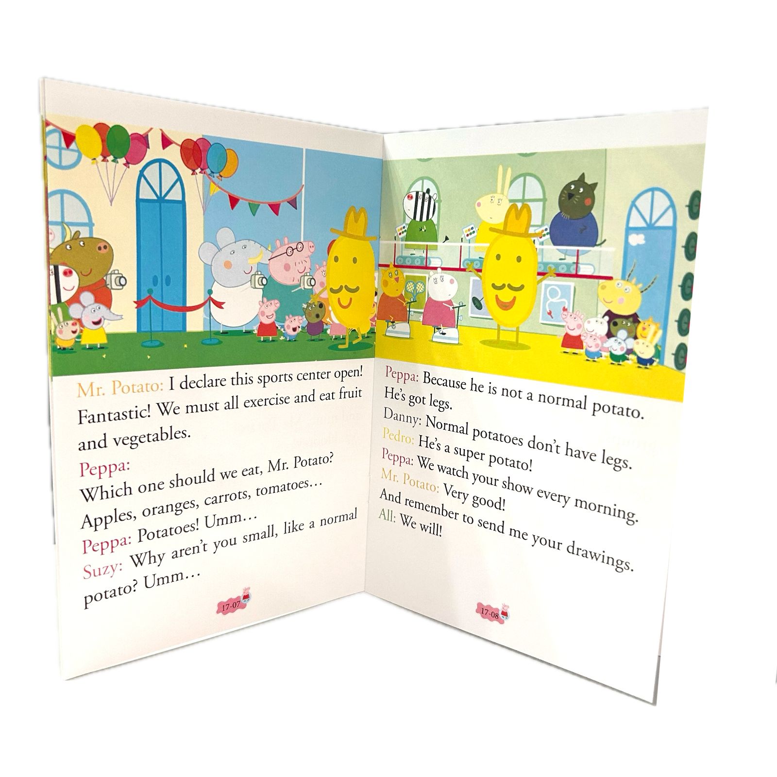 PeppaPig ペッパピッグ ピンク箱シリーズ3　マイヤペン対応 PeppaPig ペッパピッグ ピンク箱シリーズ3 マイヤペン対応
