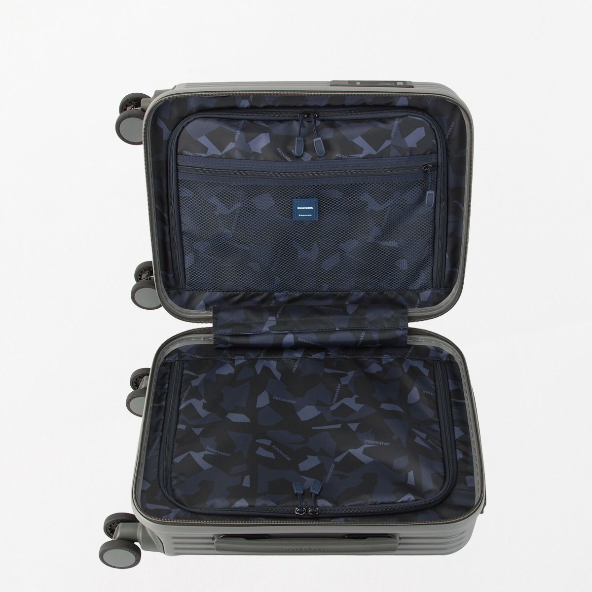 フロントオープン