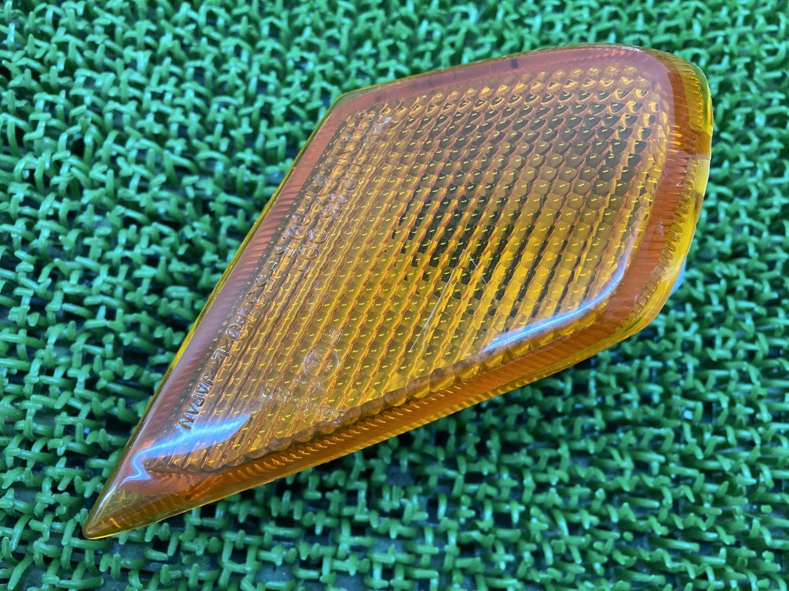 店頭長期展示品 ZX-9R リアウインカー 片側 0780 カワサキ 純正 バイク