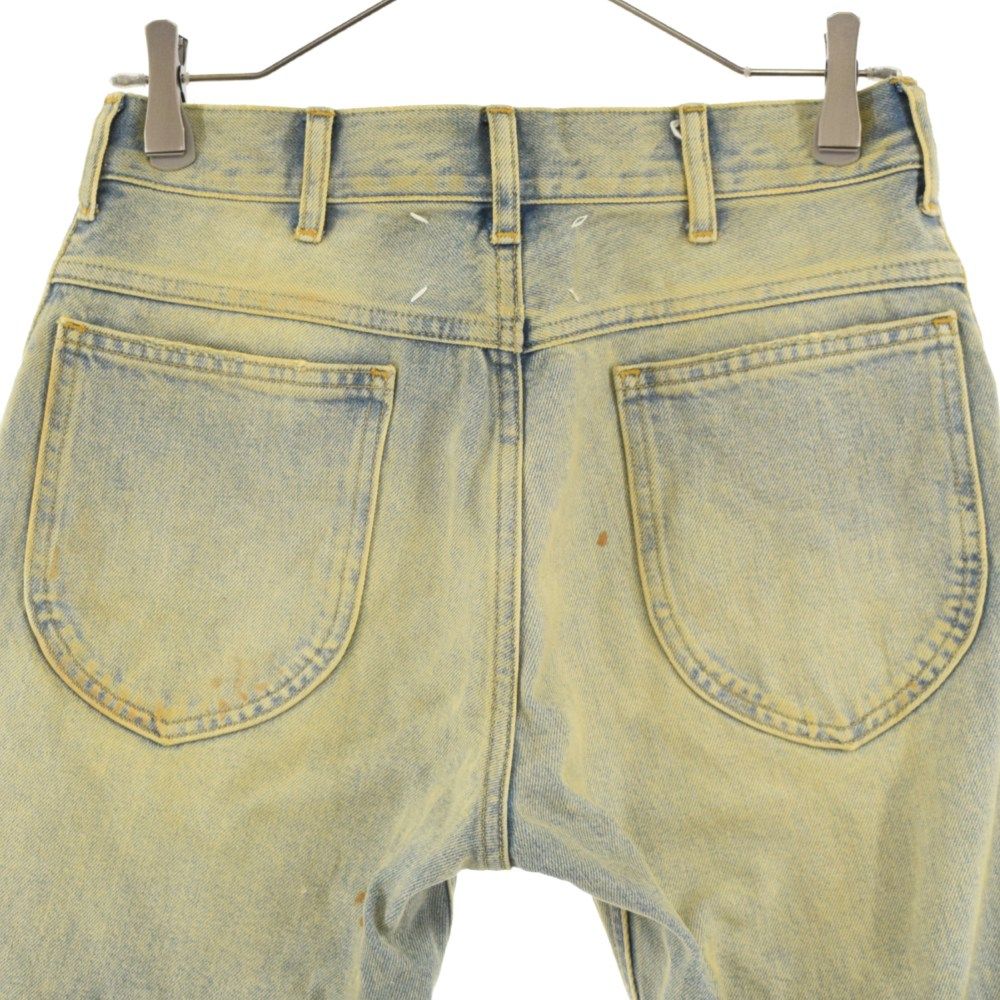 Maison Margiela (メゾンマルジェラ) 22SS Dirty Wash Denim