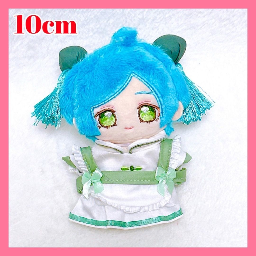 ぬい服♡着ぐるみ♡ちびぐるみ(11cm)♡n65 ぬい服 着ぐるみ ちびぐるみ 11cm ｛599｝ - メルカリ
