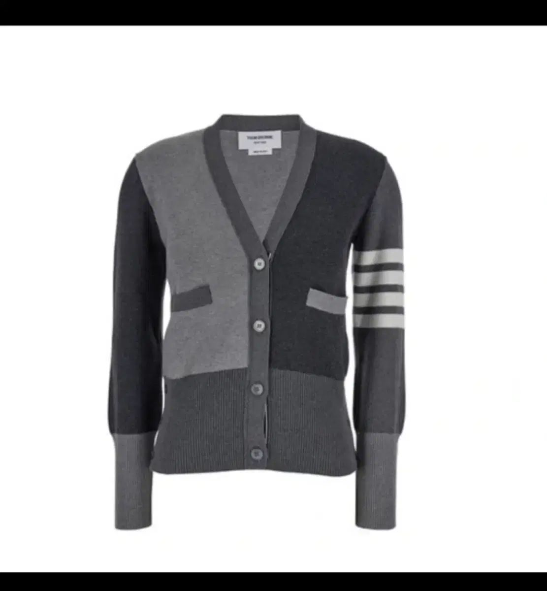 25SS Thom Browne トム ブラウン ミラノ ステッチ レディース カーディガン 42