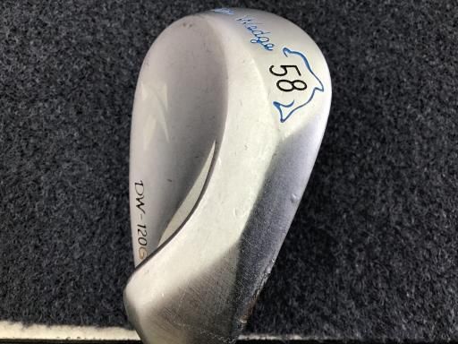 キャスコ Dolphin Wedge DW-118 シルバー 58° ウェッジ WG NS PRO 950GH neo フレックスS メンズ 男性用 右利き 右用 Dランク ゴルフクラブ