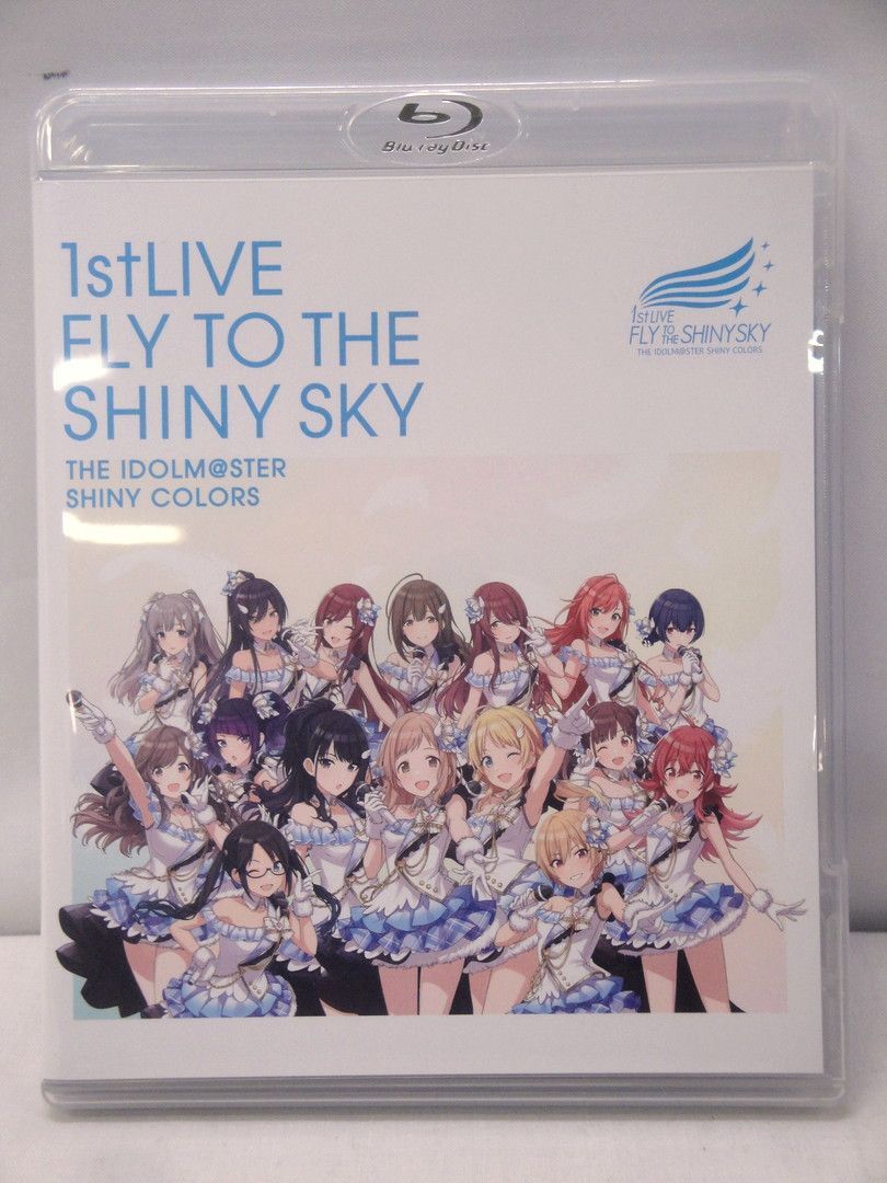 アイドルマスター シャイニーカラーズ 1stLIVE FLY TO THE SHINY SKY