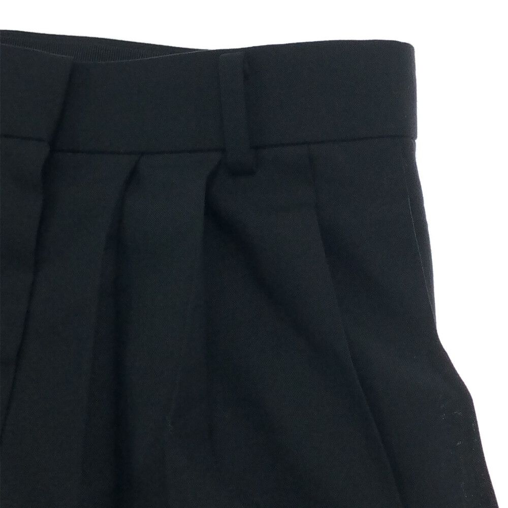 Sacai (サカイ) 22AW LAYERED PLEATS SKIRT 22-06052 レイヤード