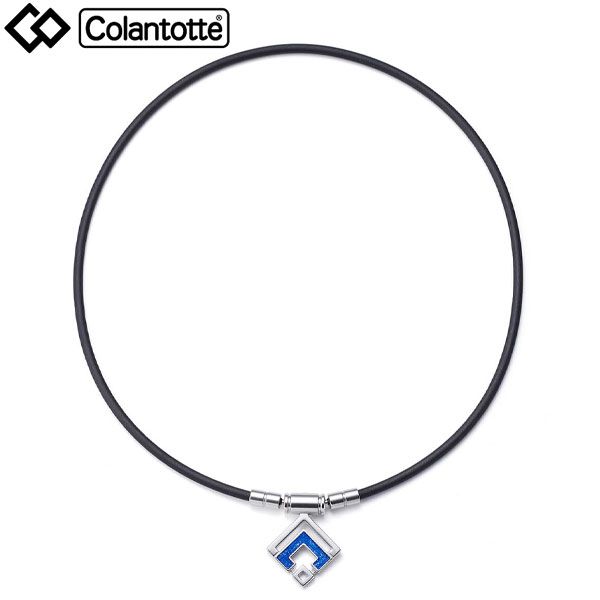 TAO ネックレスα ARAN シルバー large コラントッテ TAO ネックレスα ARAN（アラン）シルバー M | 磁気