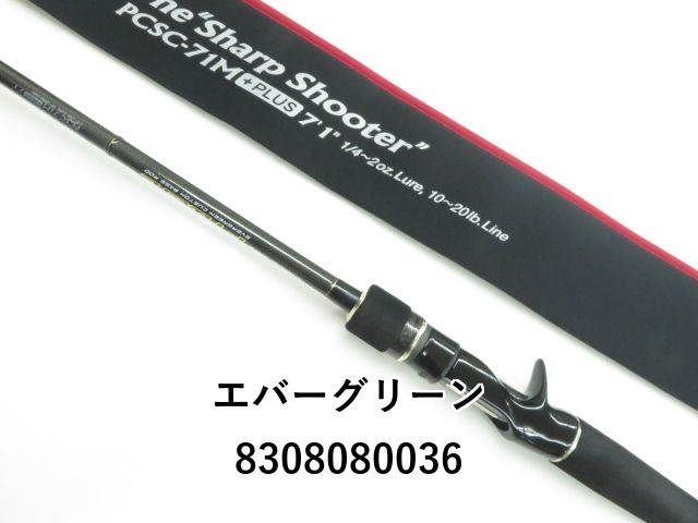 エバーグリーン コンバットスティック フェイズ PCSC-71M+ エバーグリーン コンバットスティック フェイズ PCSC-71M+