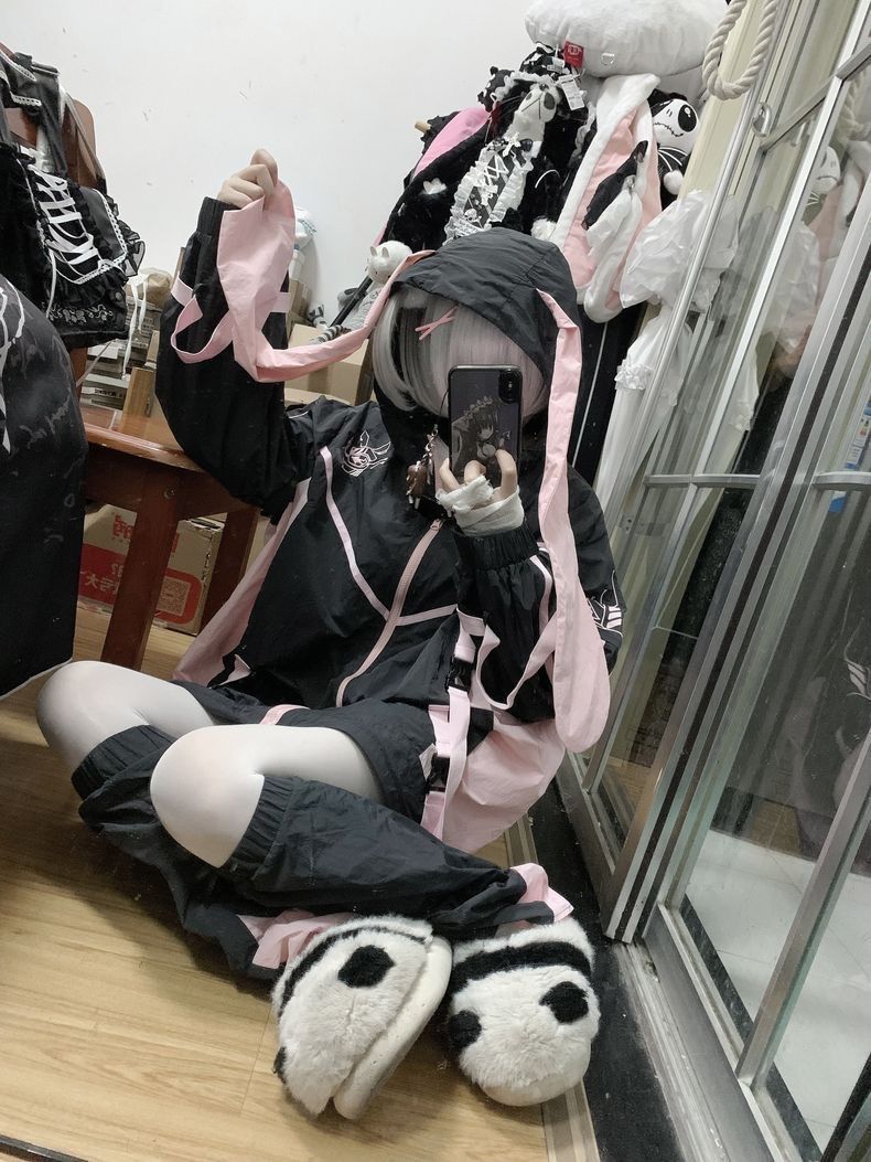 大きめ ゆったり
