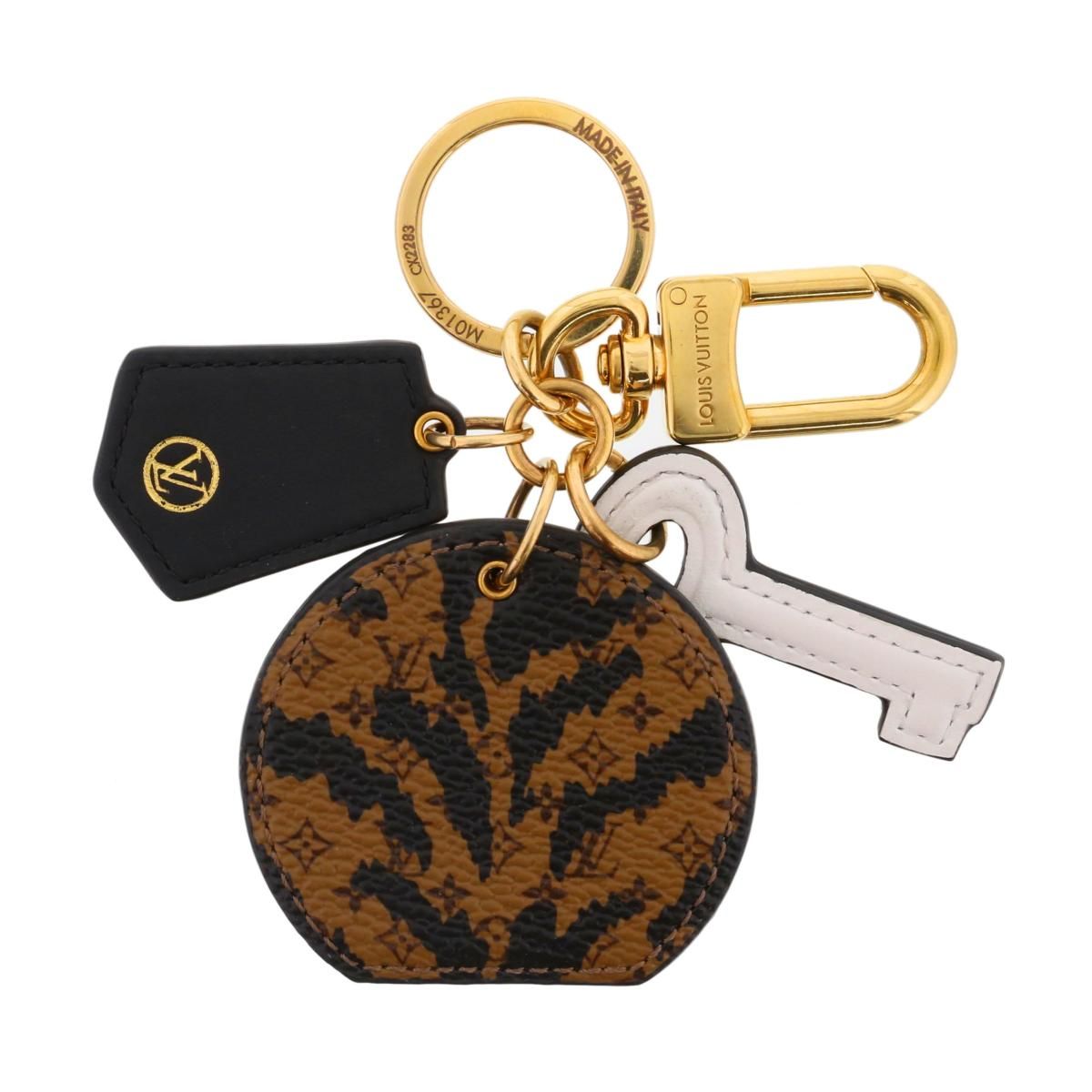 LOUIS VUITTON ルイ ヴィトン ホルダー チャーム 【中古】 楽天市場】ルイヴィトン キーホルダー ユニセックス モノグラム