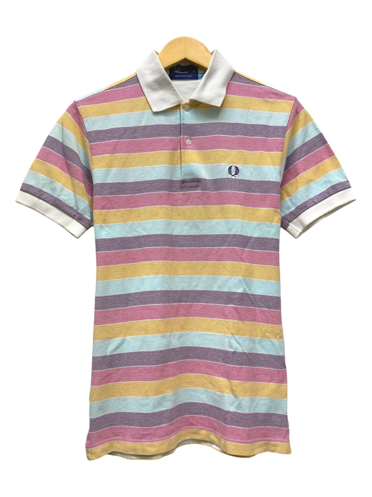 fredperry　ポロシャツ FRED PERRY ポロシャツ 限定展開 PERRY/フレッドペリー The Fred
