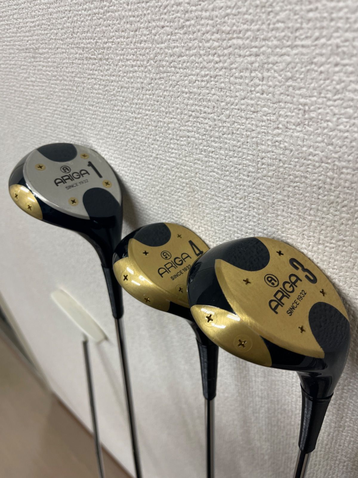 ARIGA レディースゴルフクラブ
