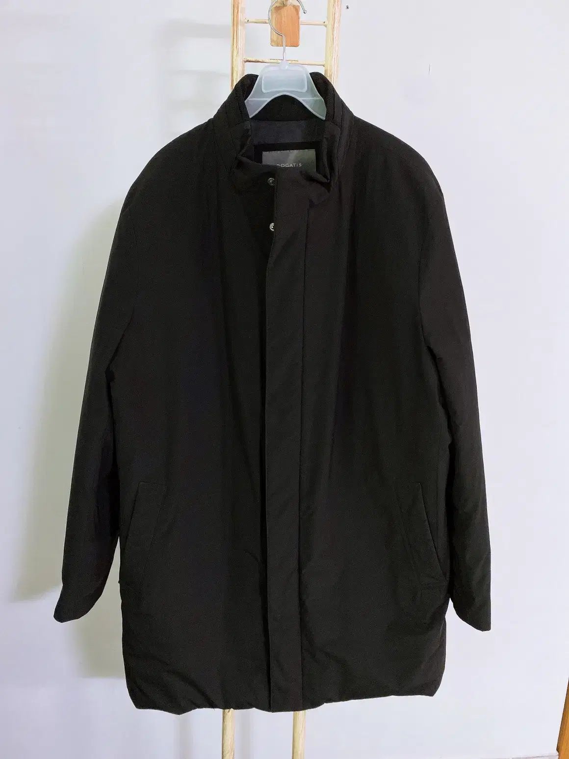 りす リングジャケット ストライプサキソニースーツ ネイビー サイズ42