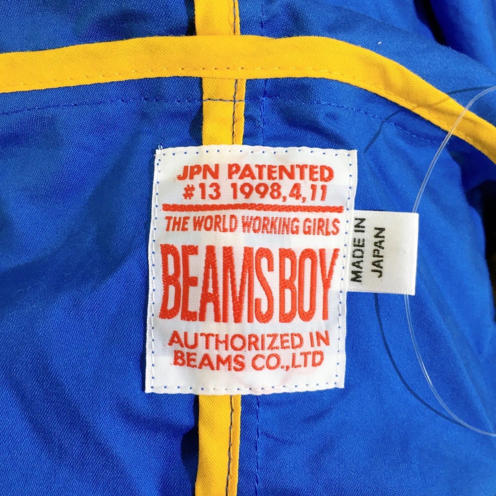 最終価格 10/16停止 【美品】BEAMS BOY ビームスボーイ トップス