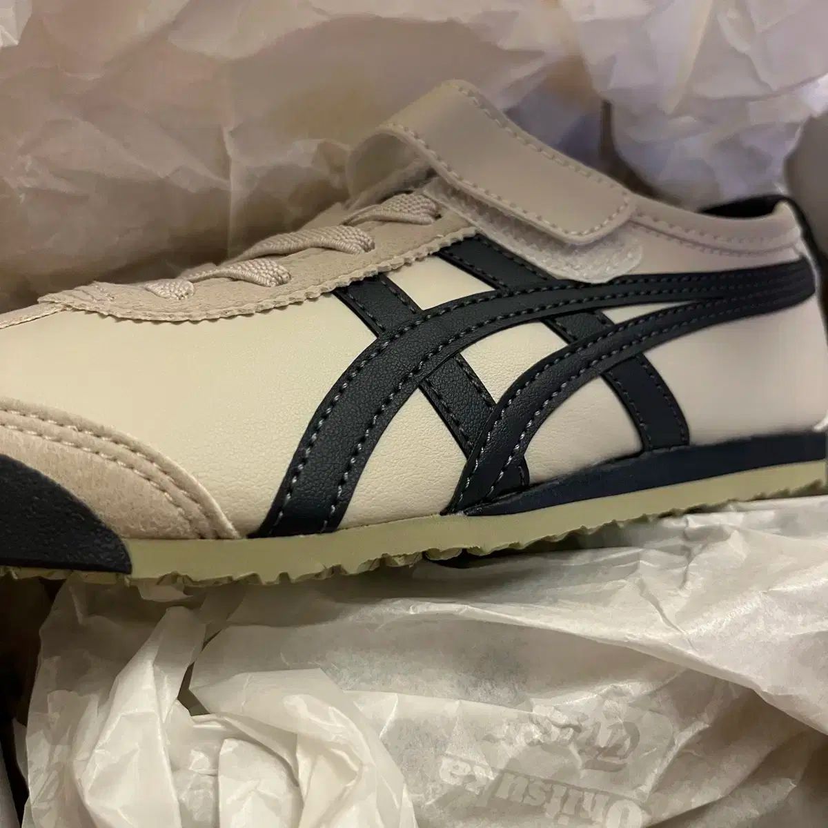 Onitsuka Tiger オニツカタイガー キッズ 195 日本 即時性 旅行中です