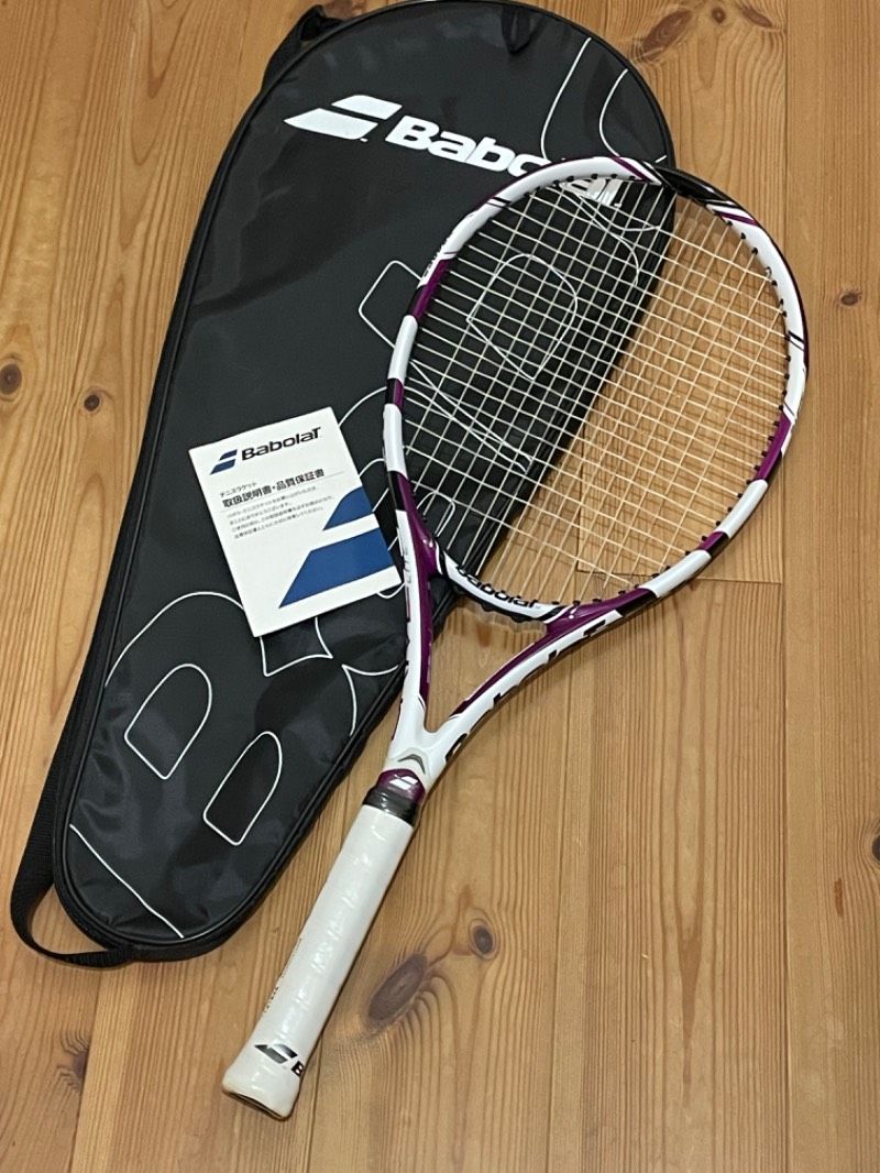 ♥ BABOLAT DRIVE LITE バボラ ドライブ ライト 2016年モデル