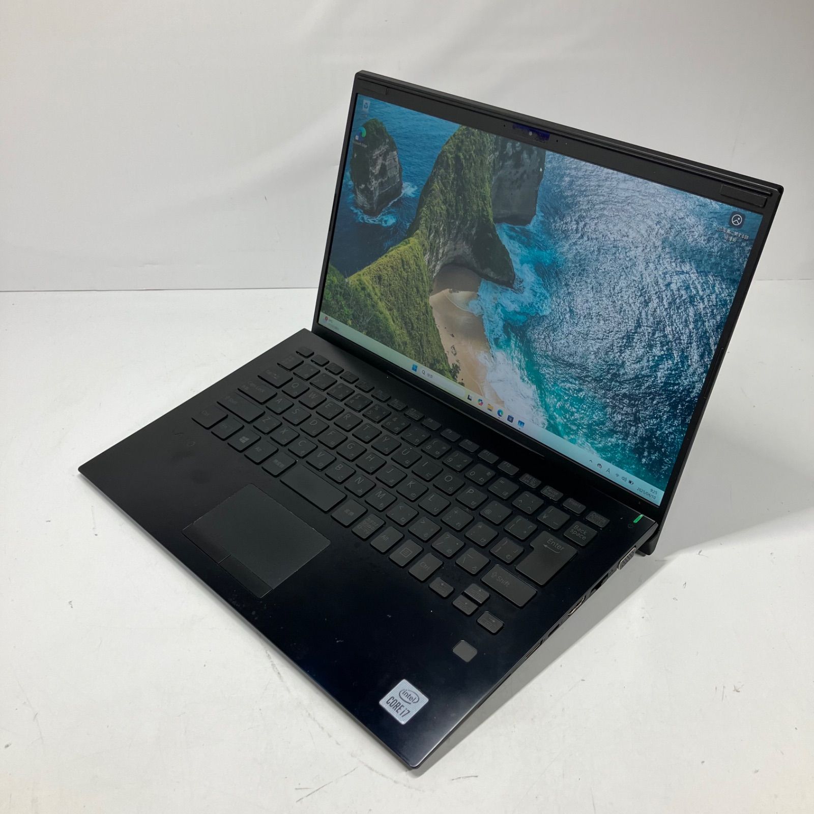 【ジャンク品】 sony vaio VJS141C11N 中古】VAIO SX14 VJS141C11N 〔Windows 10〕 [2133027105934