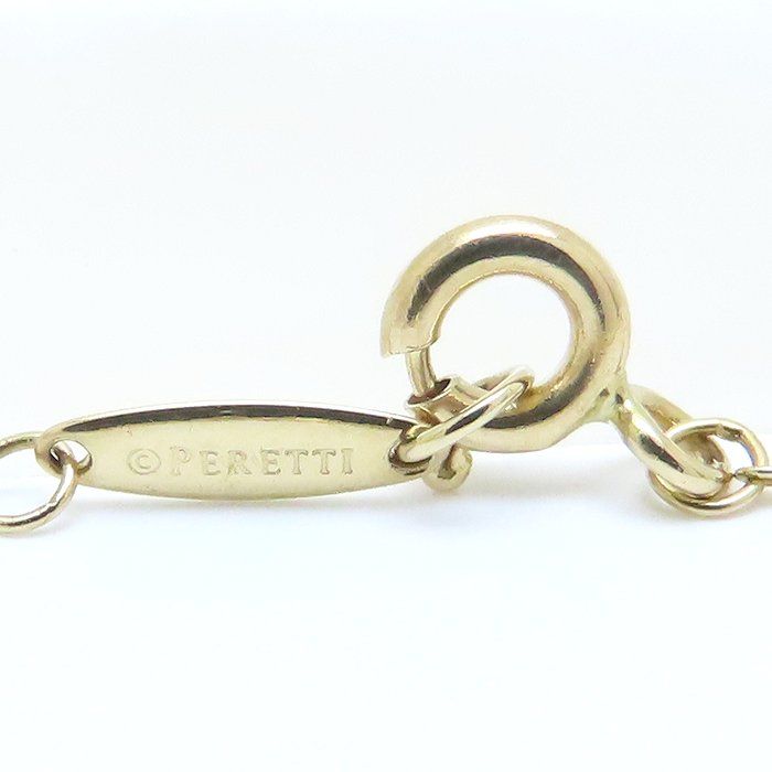 TIFFANY&Co. ティファニー バイザヤード ブレスレット 3P