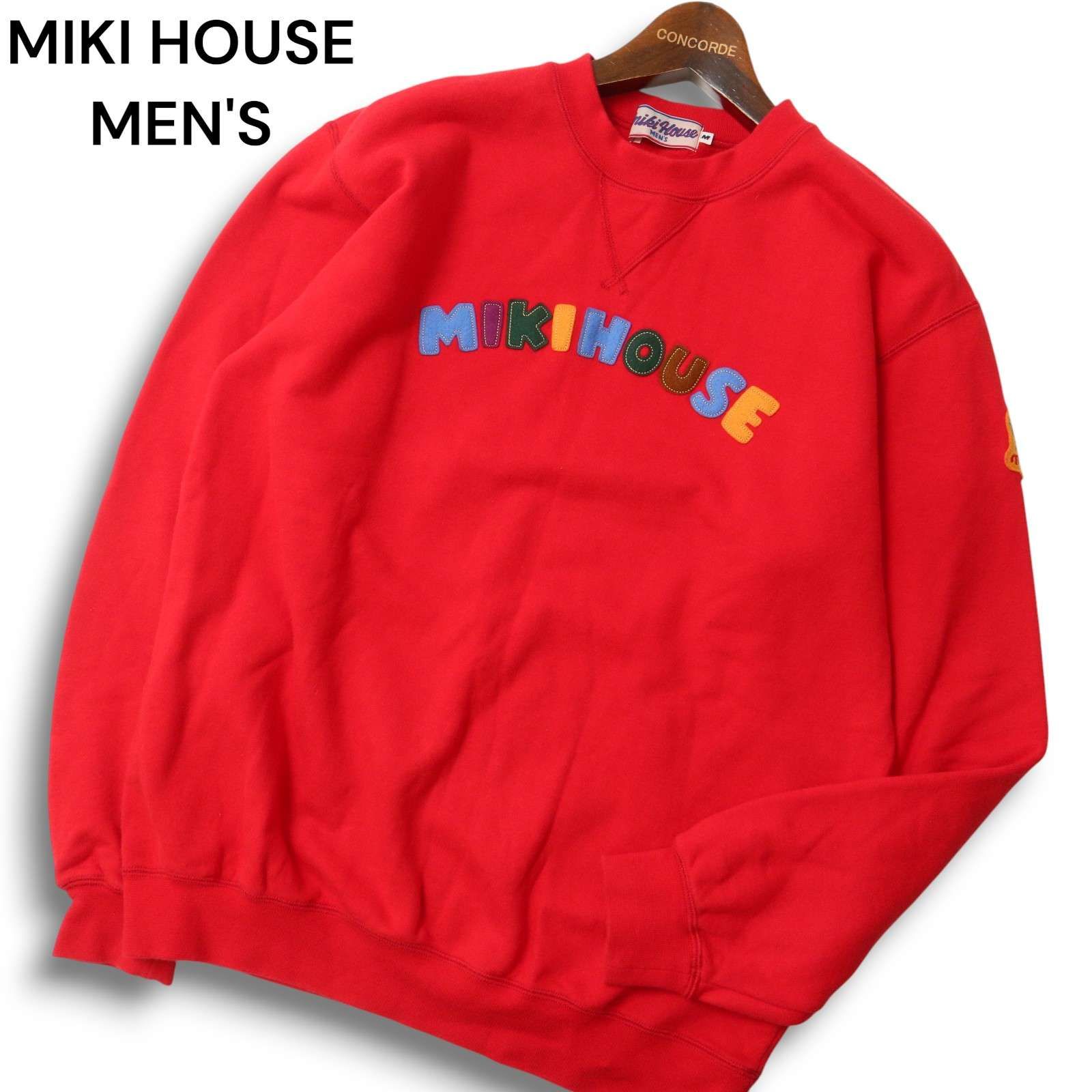 MIKI HOUSE MEN