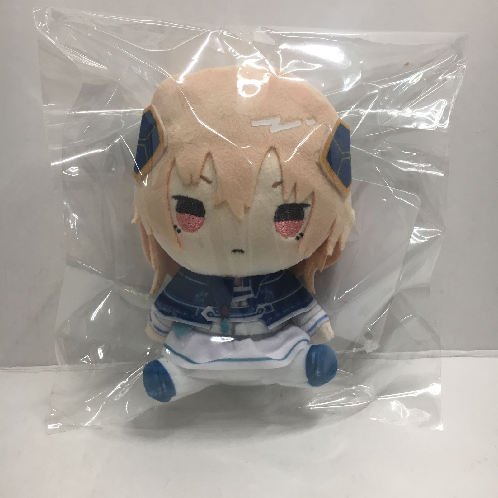 ヘブンバーンズレッド×もちどる 白河ユイナ