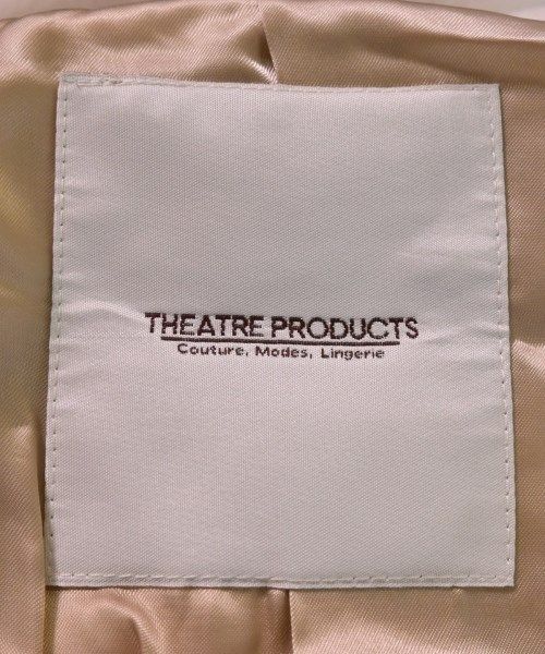 THEATRE PRODUCTS コート レディース 【古着】【中古】【送料無料