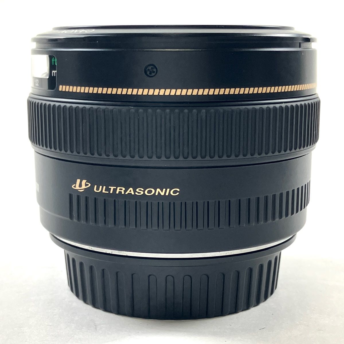 キヤノン Canon EF 50mm F1.4 USM 一眼カメラ用レンズ（オート