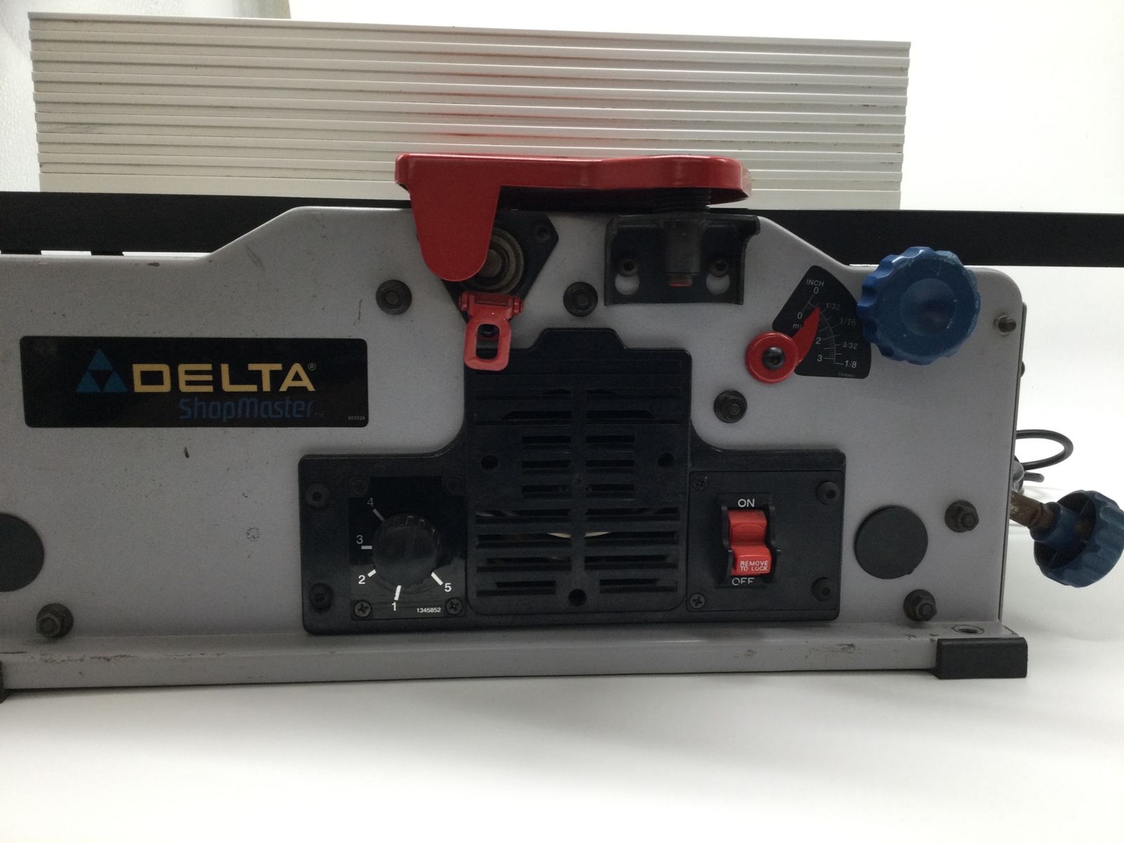 品】DELTA/デルタ 手押しカンナ JT160 [ITRZJDGWY1Y8] [エコツール豊田