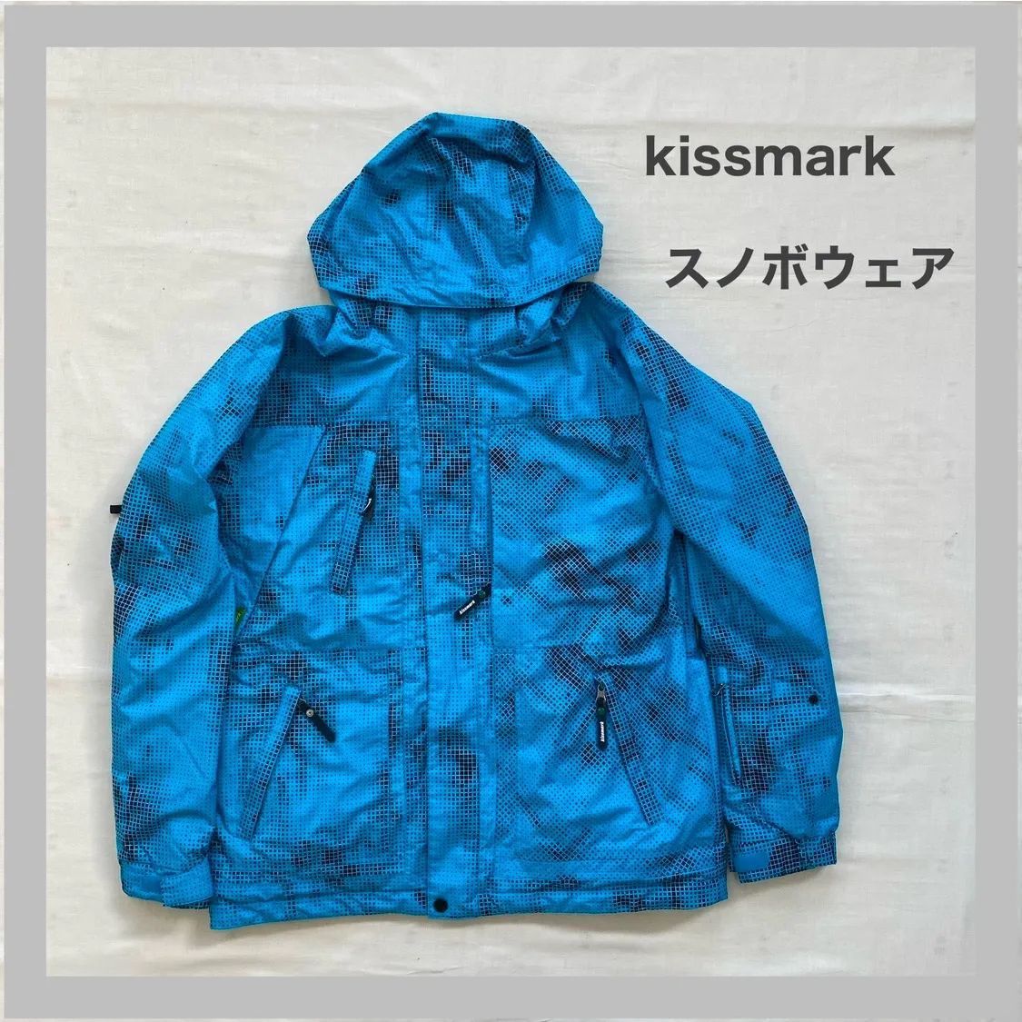 Kissmark Performance キスマーク パフォーマンス ジャケット