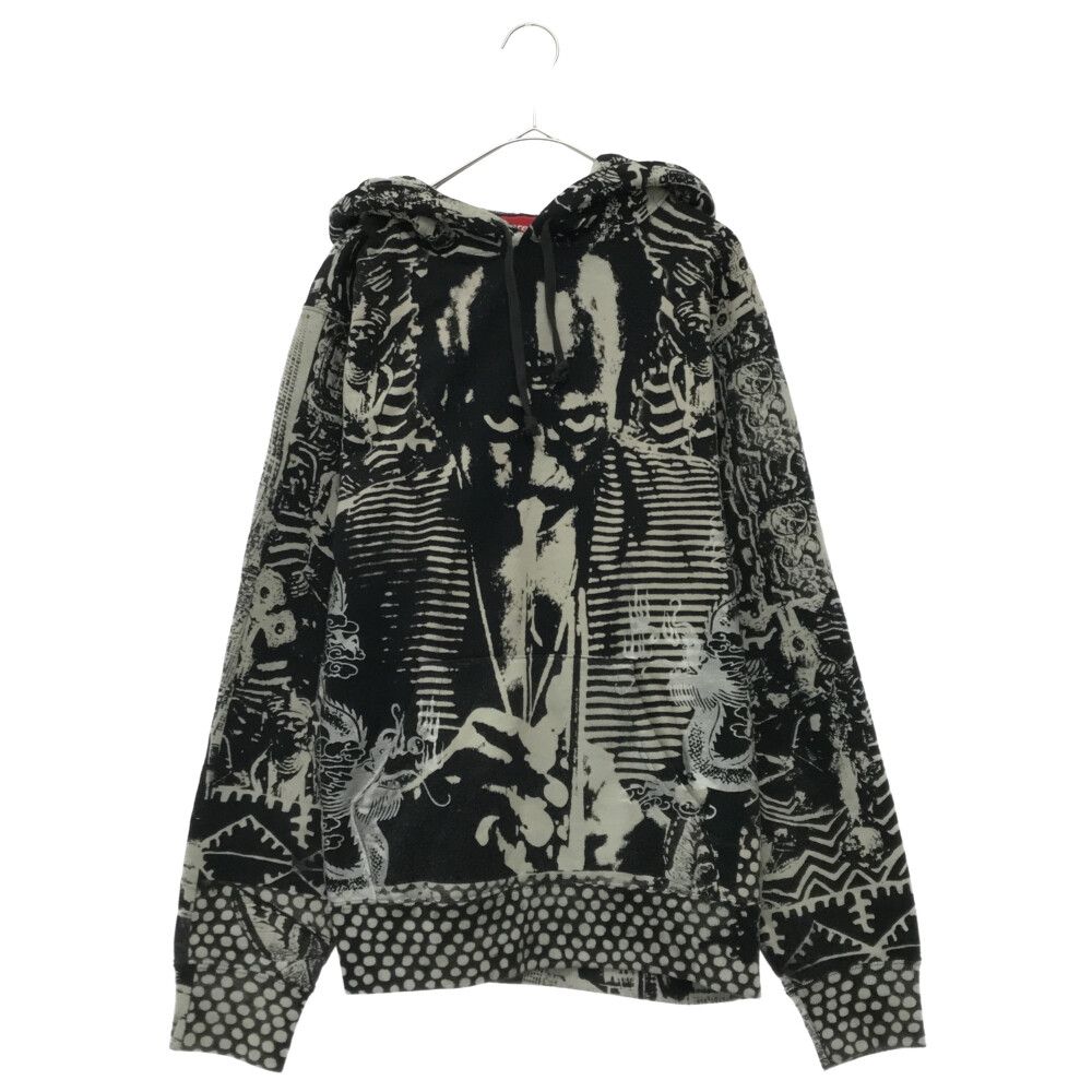 SUPREME (シュプリーム) 20SS Miles Davis Hooded Sweatshirt マイルス ...