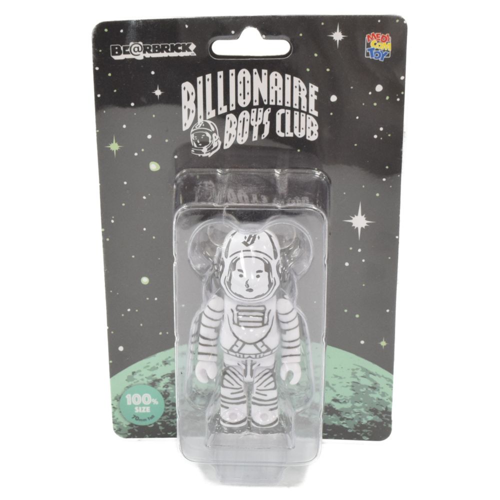 BILLIONAIRE BOYS CLUB (ビリオネアボーイズクラブ) ×MEDICOM
