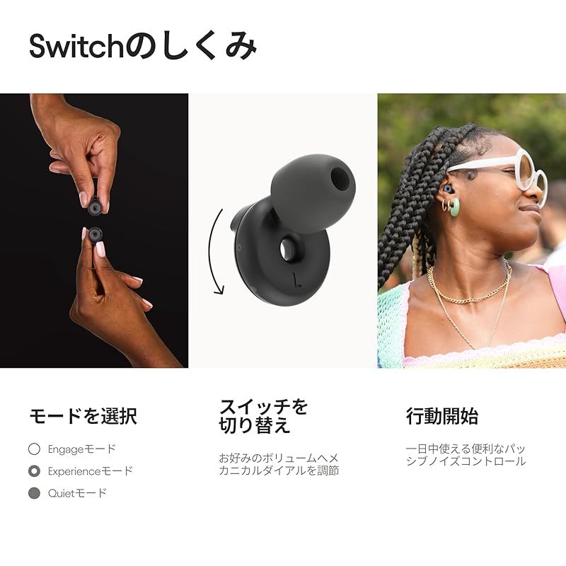 マルチモード