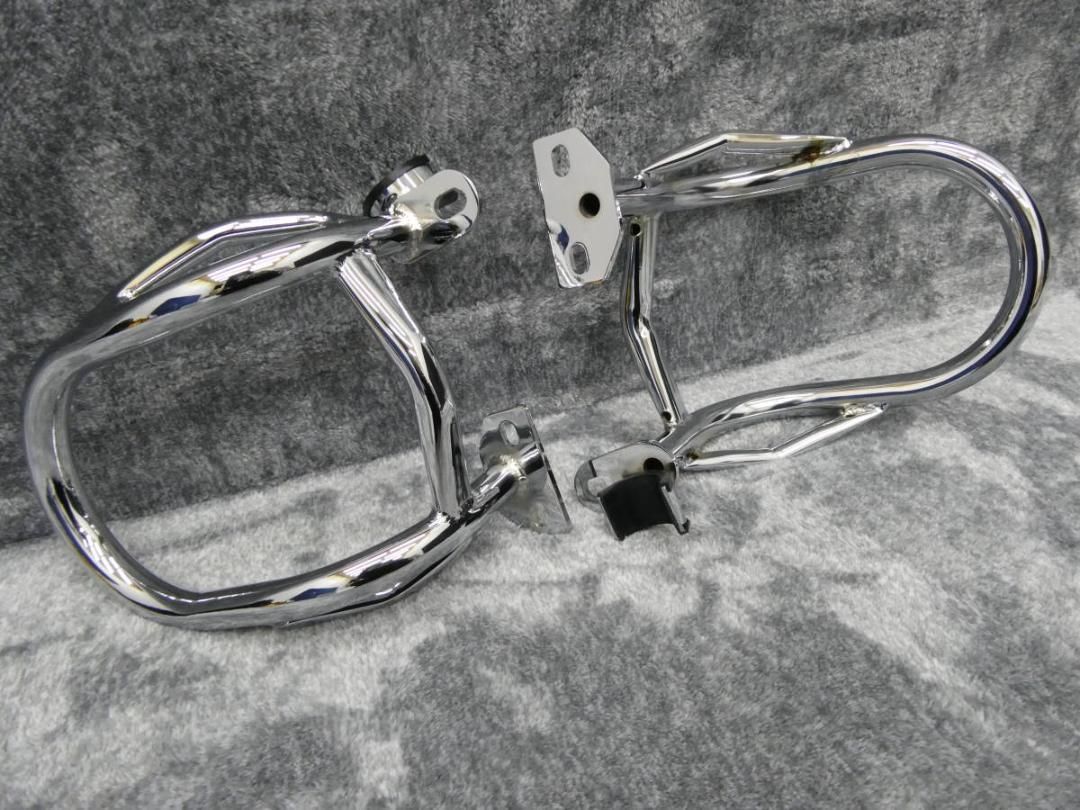 ＣＢ４００ＳＦ エンジンガード