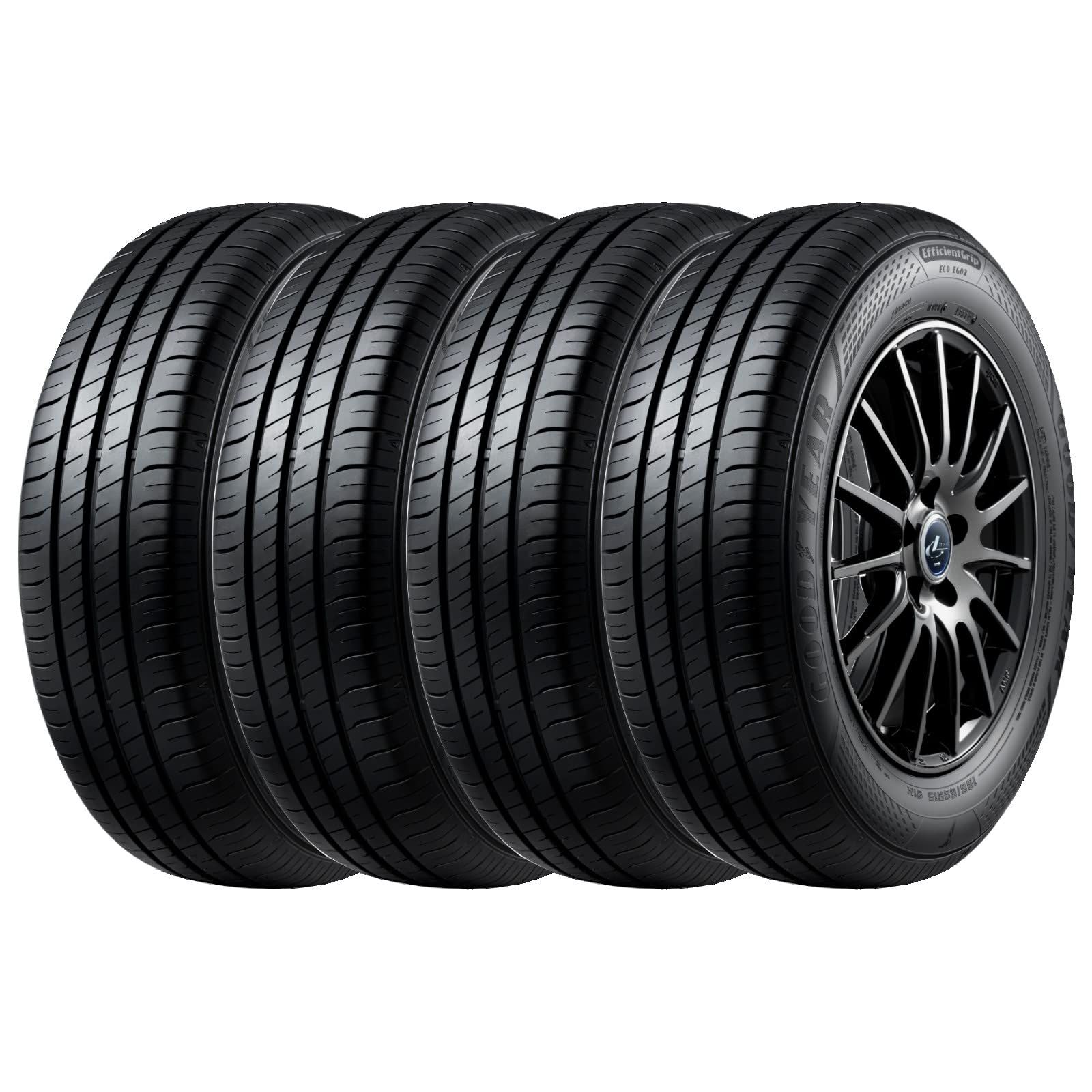 ４本セットグッドイヤー EfficientGrip ECO 155/65R14 車 4本セットグッドイヤー EfficientGrip ECO 155/65R14