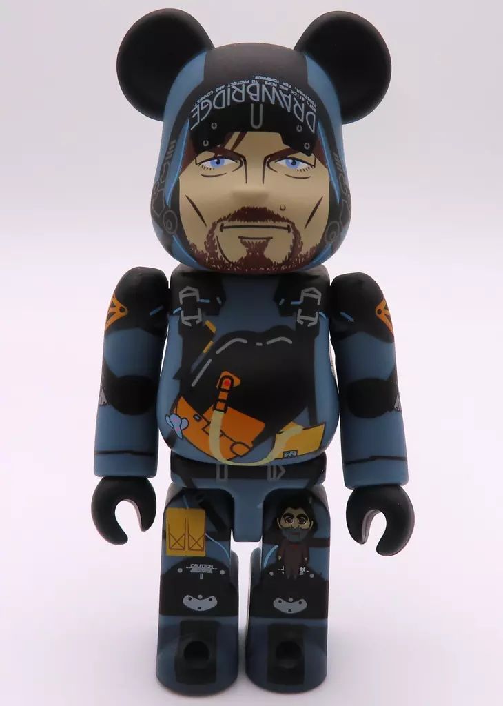 中古】KUBRICK SAM & BE@RBRICK SAM'S LIGHTCYCLE 2パックセット