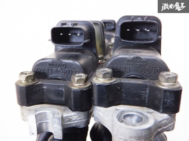 NISSAN BNR32/BCNR33 GT-R用 日産純正イグニッションコイル NISSAN BNR32/BCNR33 GT-R用 日産純正イグニッションコイル