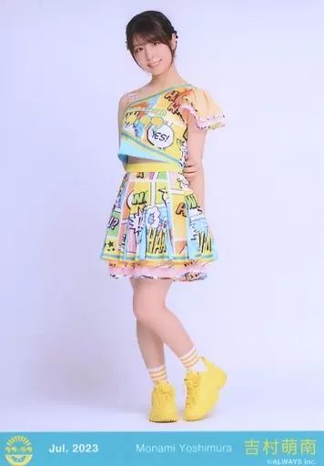 中古】生写真(女性) ラフ×ラフ/吉村萌南/全身/ランダム生写真セット
